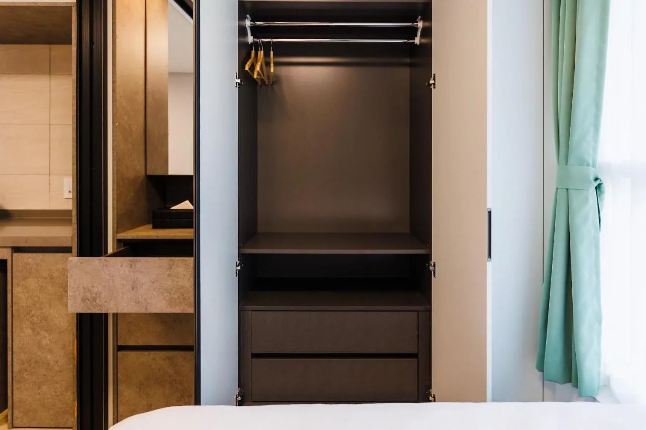 Apartment Wellstay Hotel Incheon