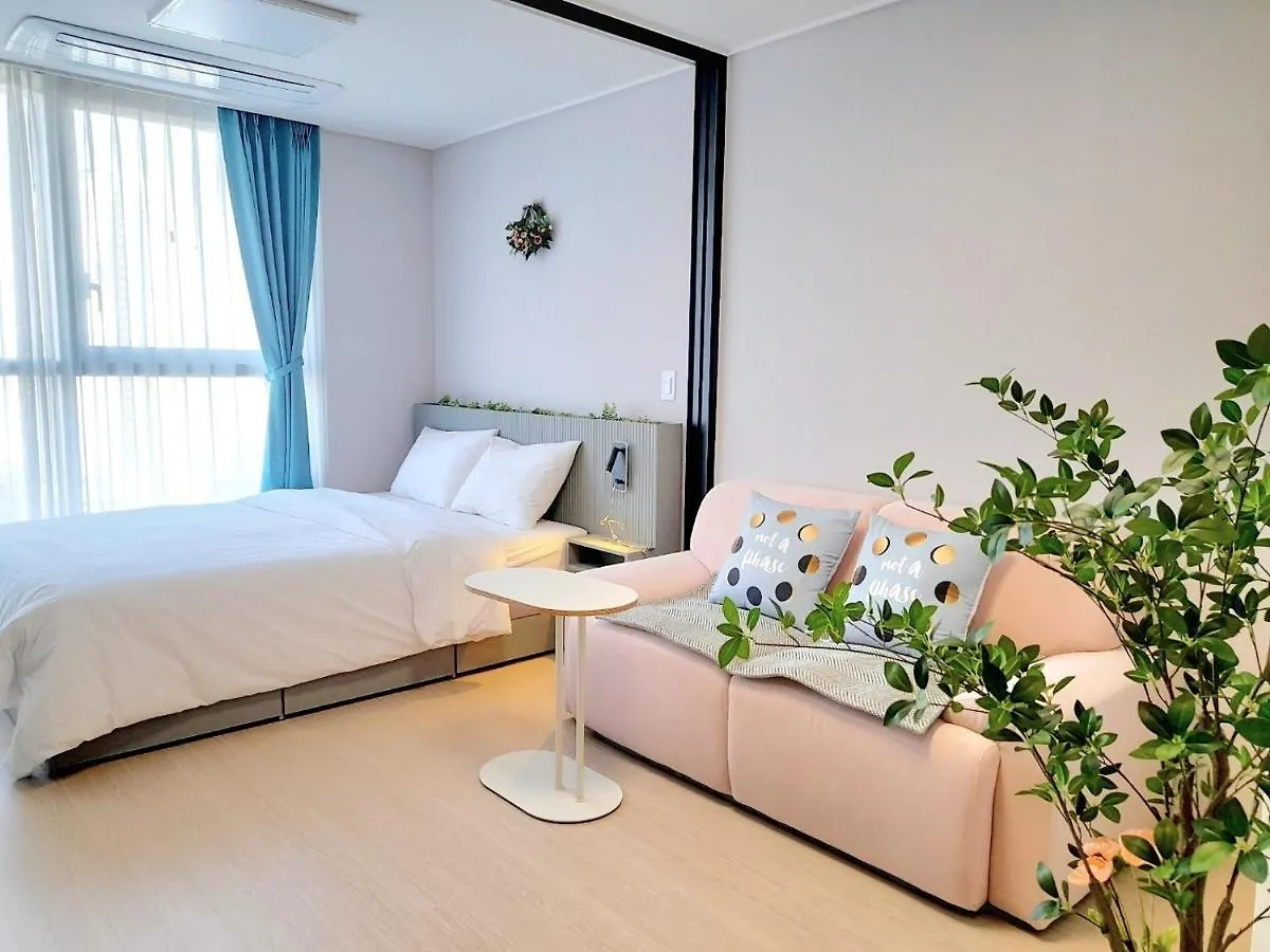 Apartment Wellstay Hotel Incheon