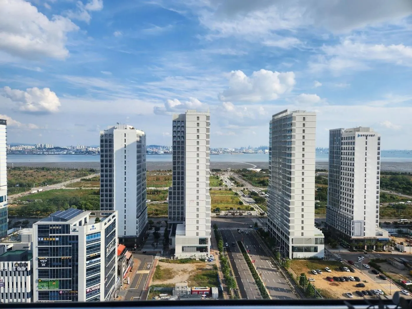 Wellstay Hotel Incheon Apartment
