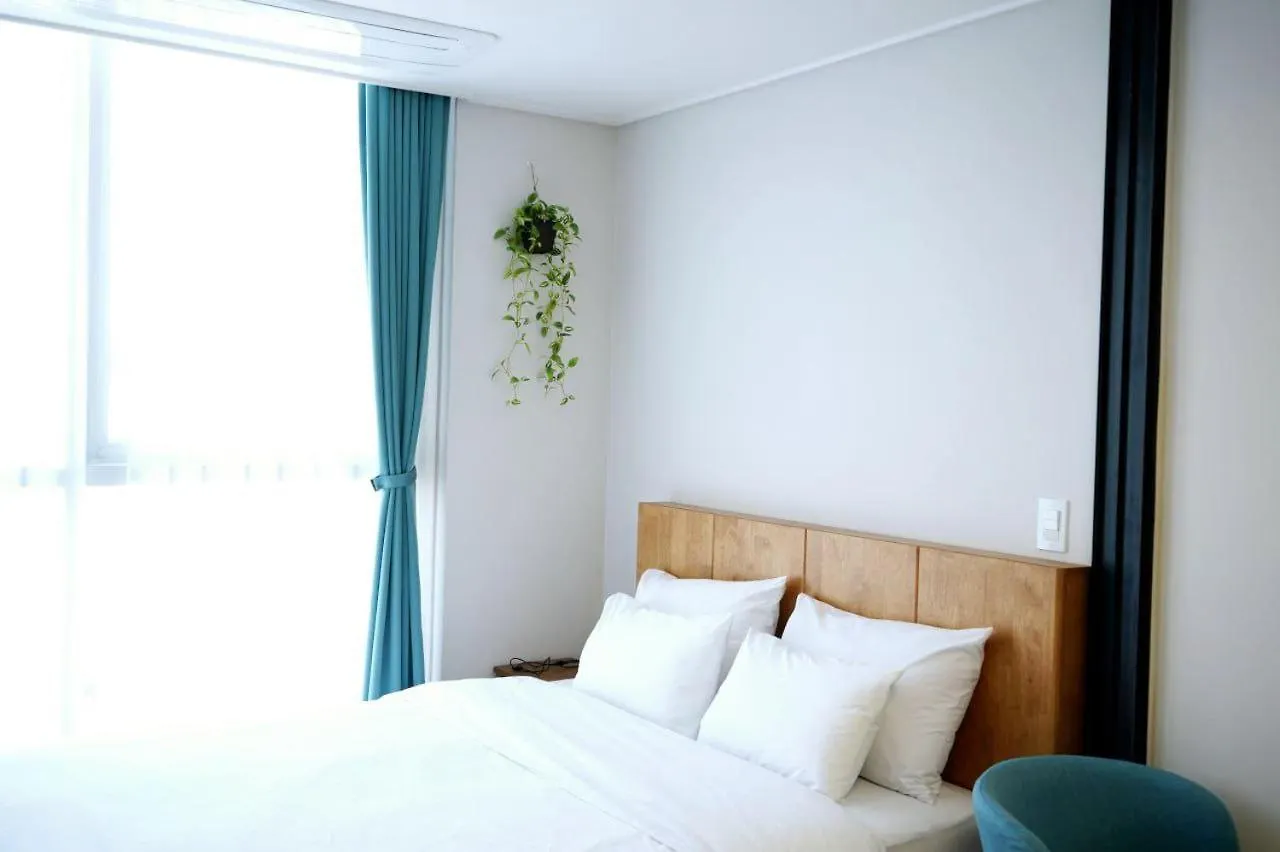Apartment Wellstay Hotel Incheon South Korea