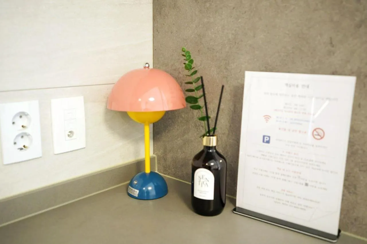 Apartment Wellstay Hotel Incheon South Korea