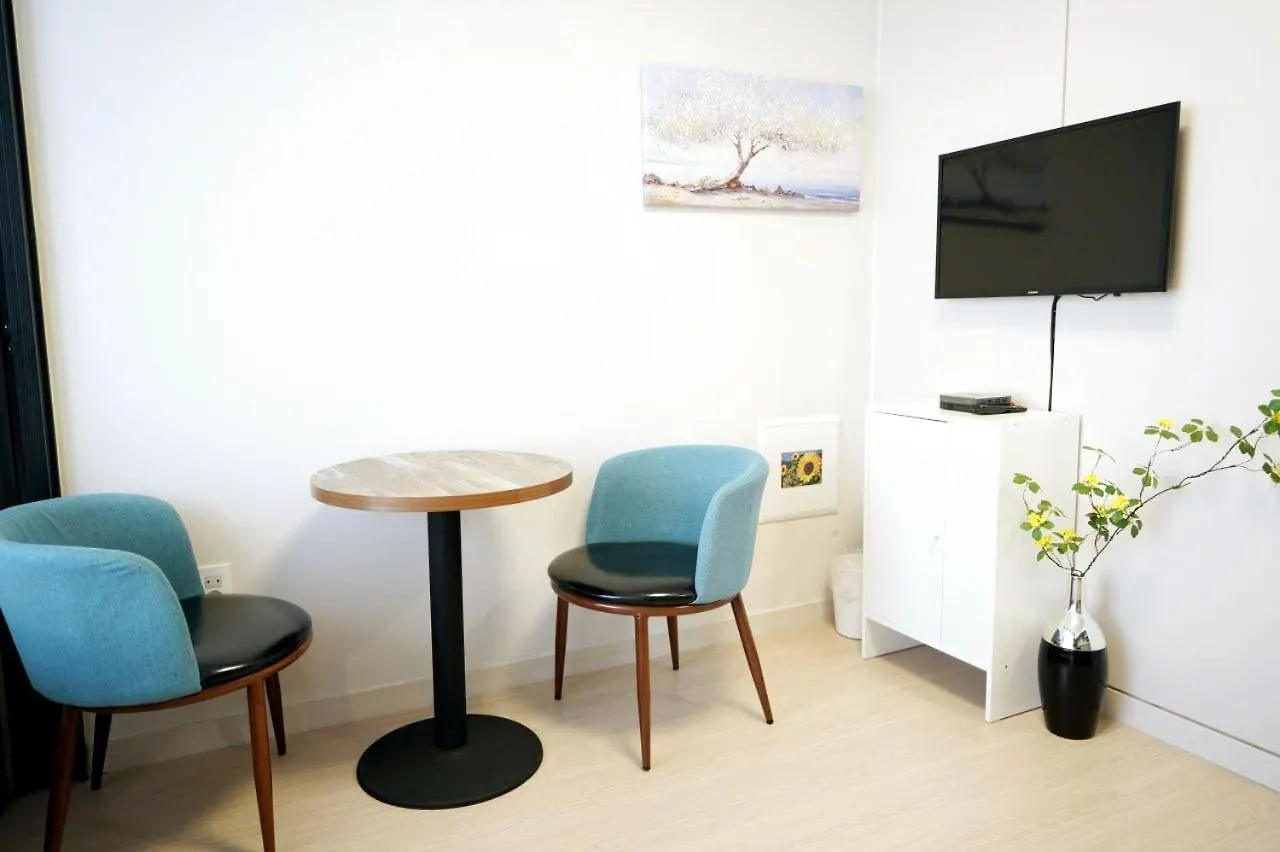 Apartment Wellstay Hotel Incheon