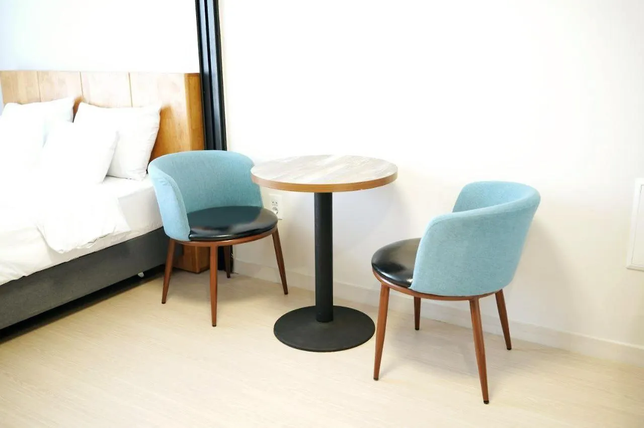 Apartment Wellstay Hotel Incheon