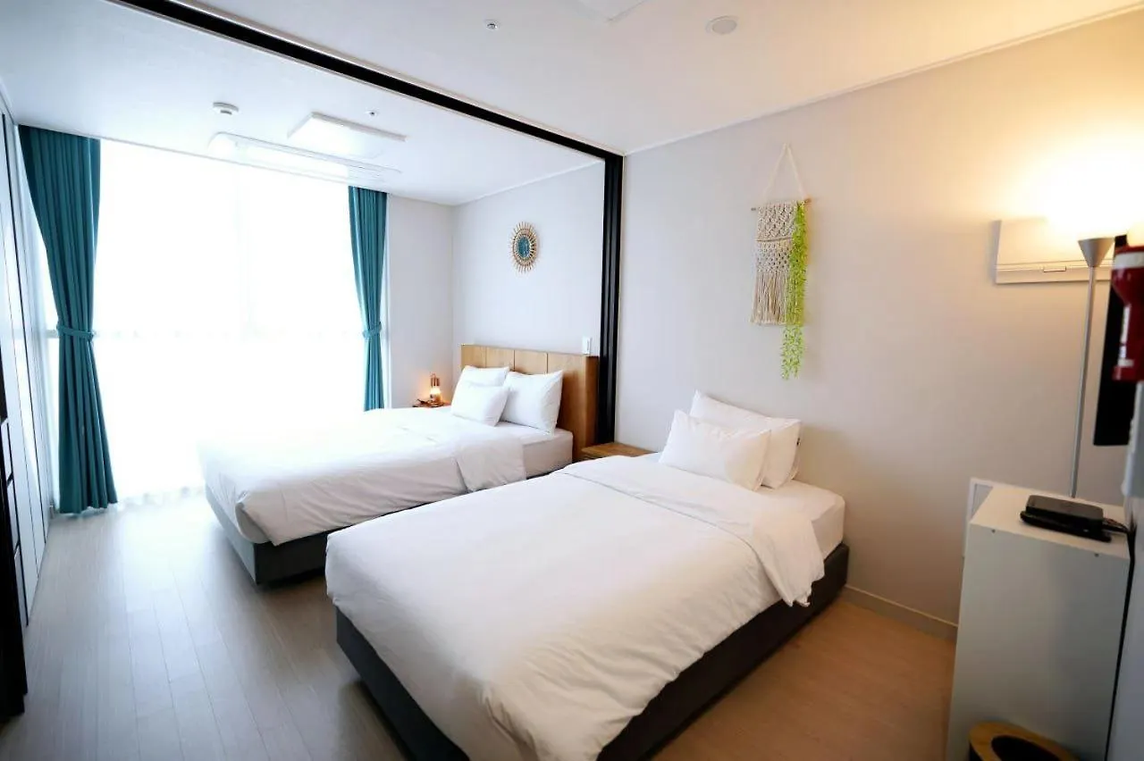 Apartment Wellstay Hotel Incheon South Korea