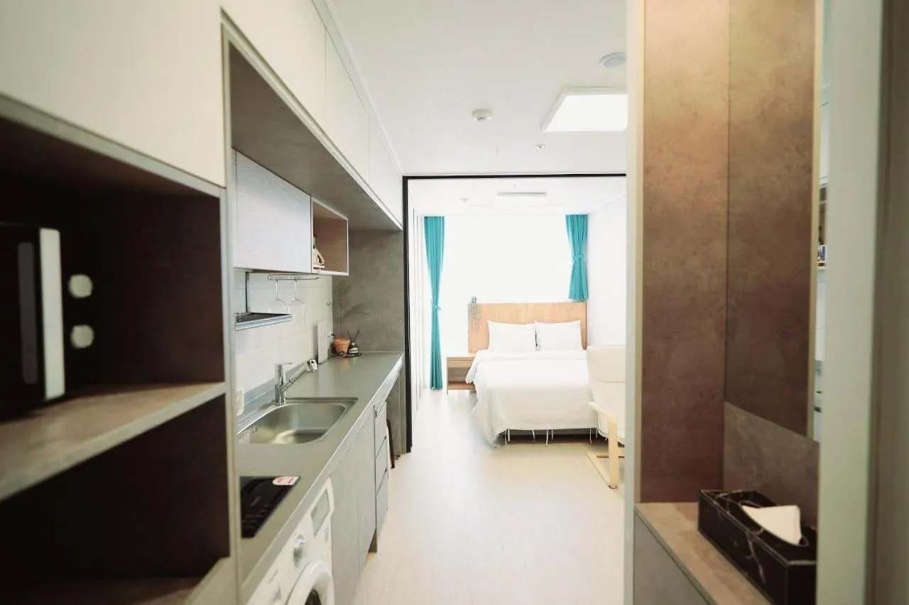 Wellstay Hotel Incheon Apartment