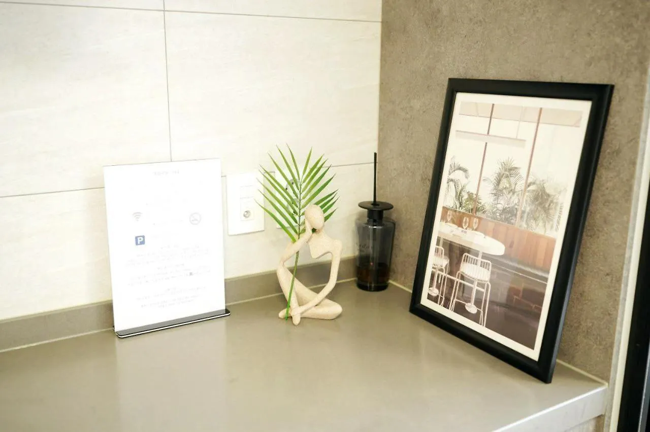 Wellstay Hotel Incheon Apartment