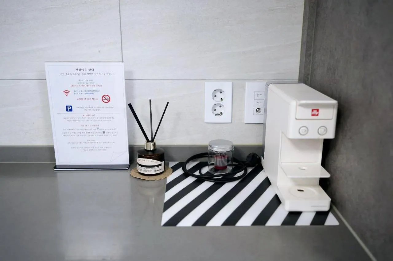 Apartment Wellstay Hotel Incheon