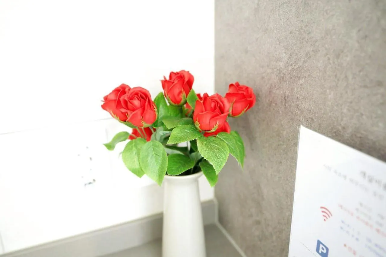 Apartment Wellstay Hotel Incheon