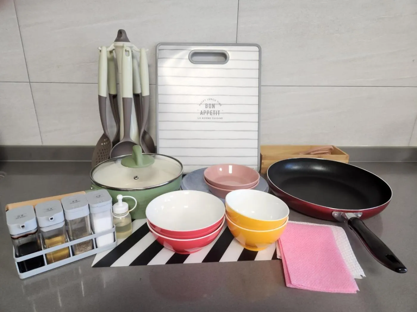 Apartment Wellstay Hotel Incheon
