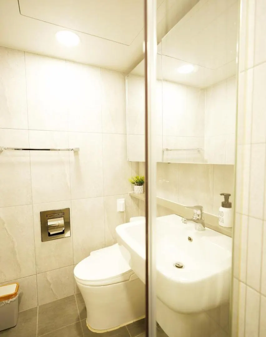 Apartment Wellstay Hotel Incheon