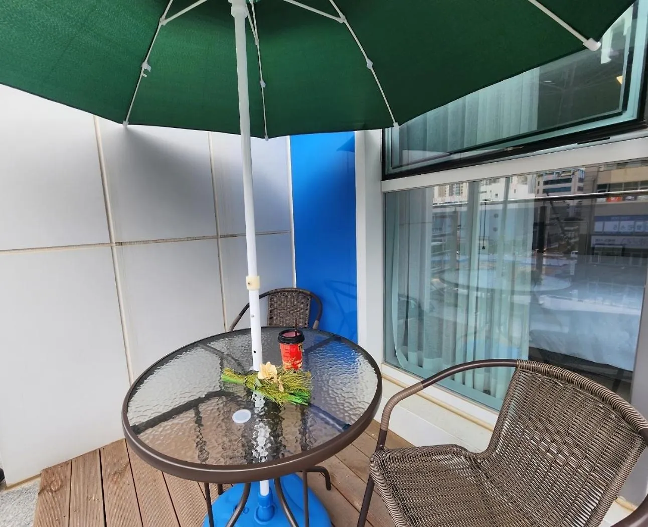 Apartment Wellstay Hotel Incheon