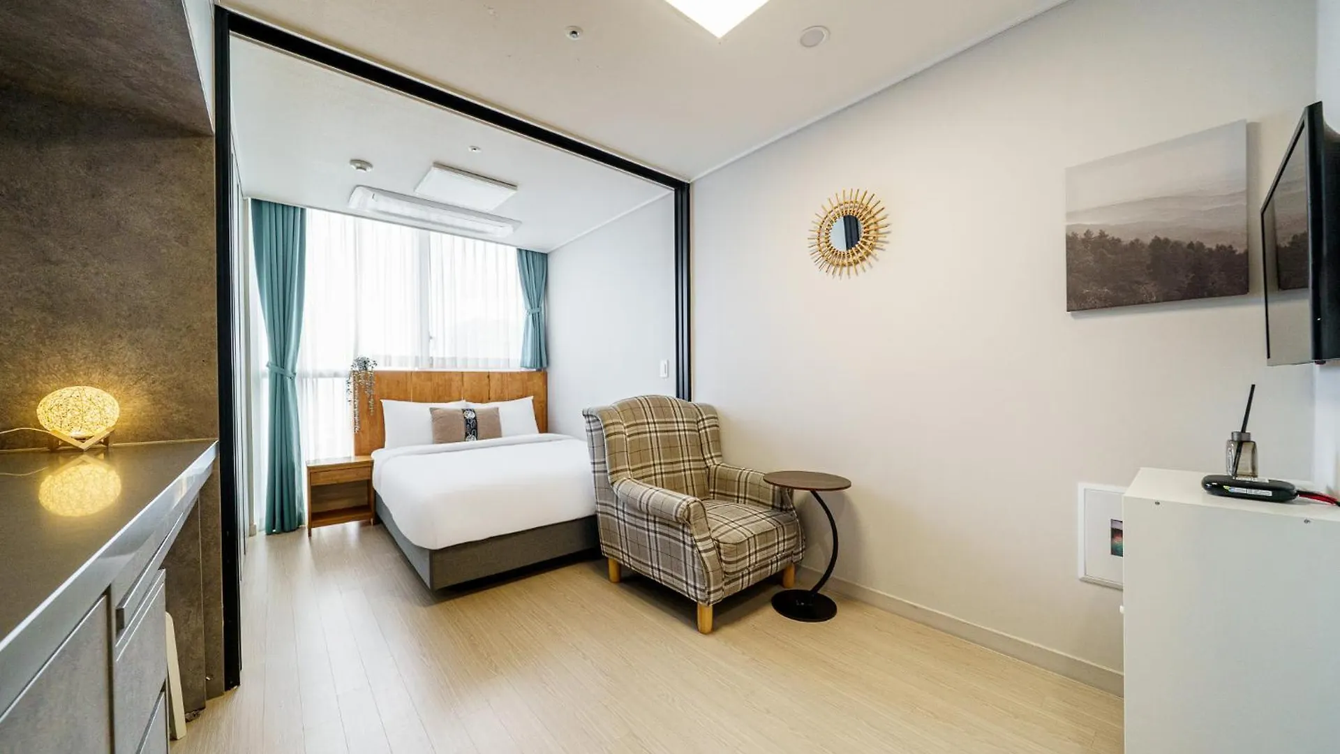 Apartment Wellstay Hotel Incheon