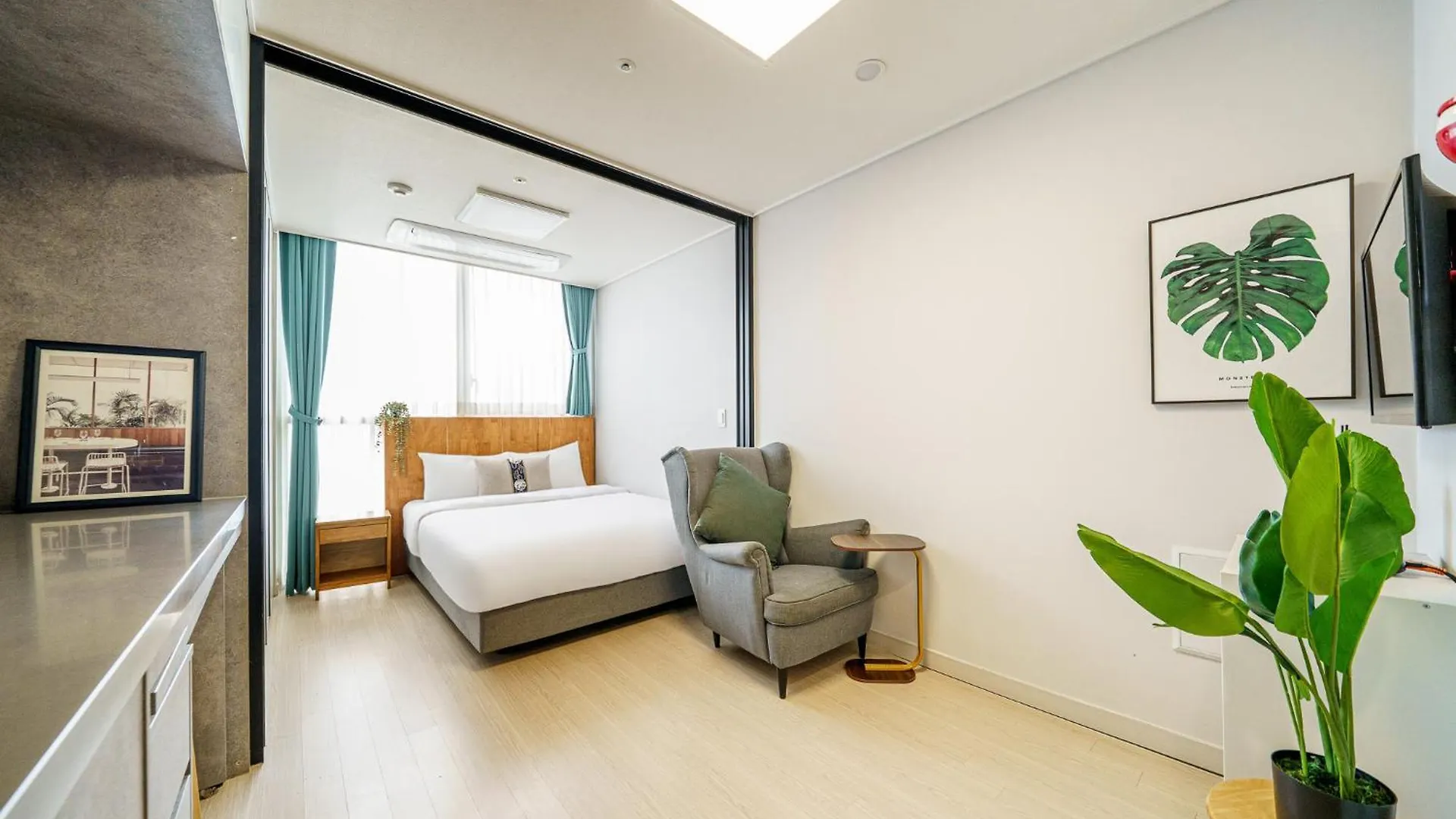 Apartment Wellstay Hotel Incheon South Korea