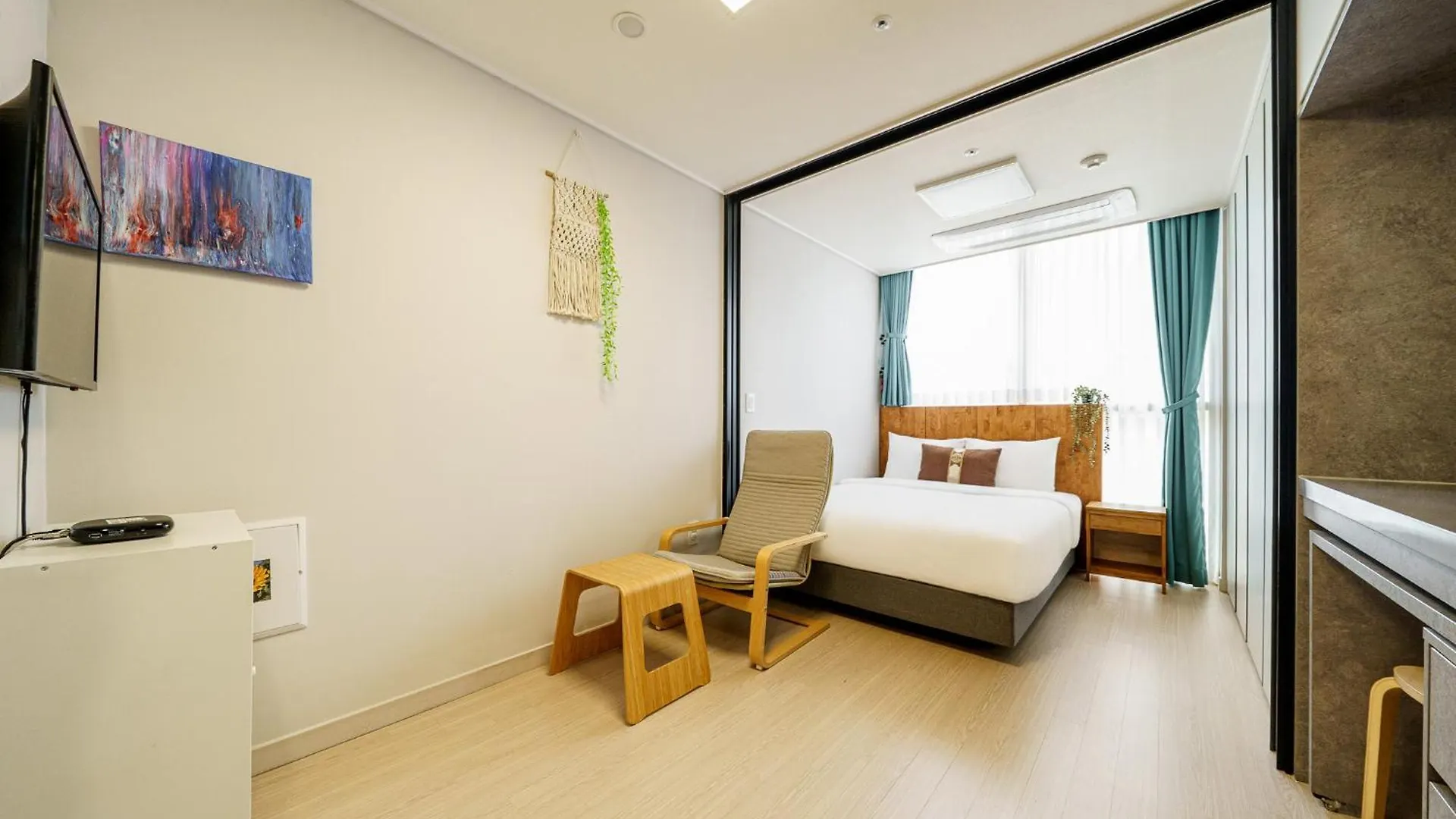 Apartment Wellstay Hotel Incheon