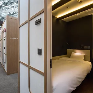  Capsule hotel Darakhyu Airport Terminal No.1 Capsule