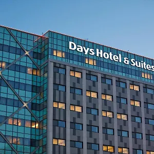 Отель Days & By Wyndham Airport, Инчон