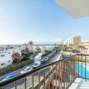 Pulpo Amarillo , Playa del Ingles (Gran Canaria) Spain