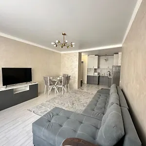 2-комнатная жк Rams , Almaty Kazakhstan