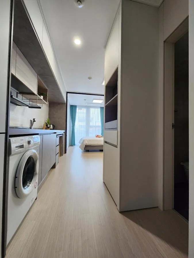 Wellstay Hotel Incheon Apartment