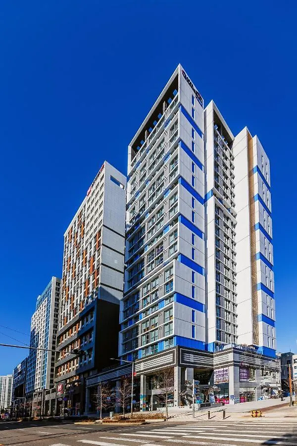 Wellstay Hotel Incheon Apartment
