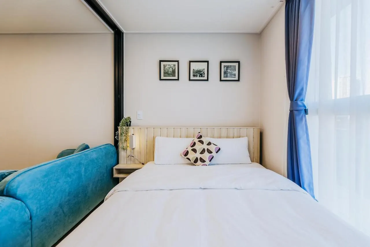 Apartment Wellstay Hotel Incheon