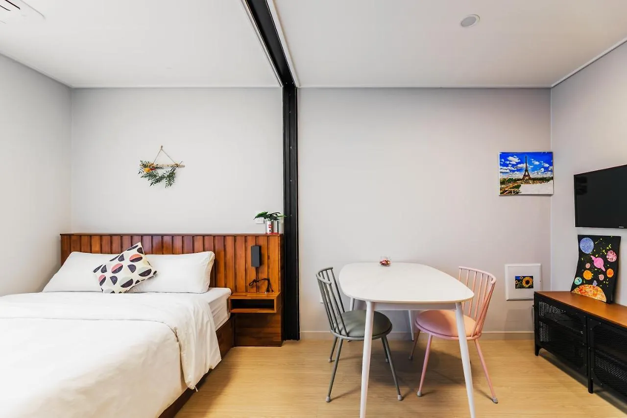 Wellstay Hotel Incheon Apartment