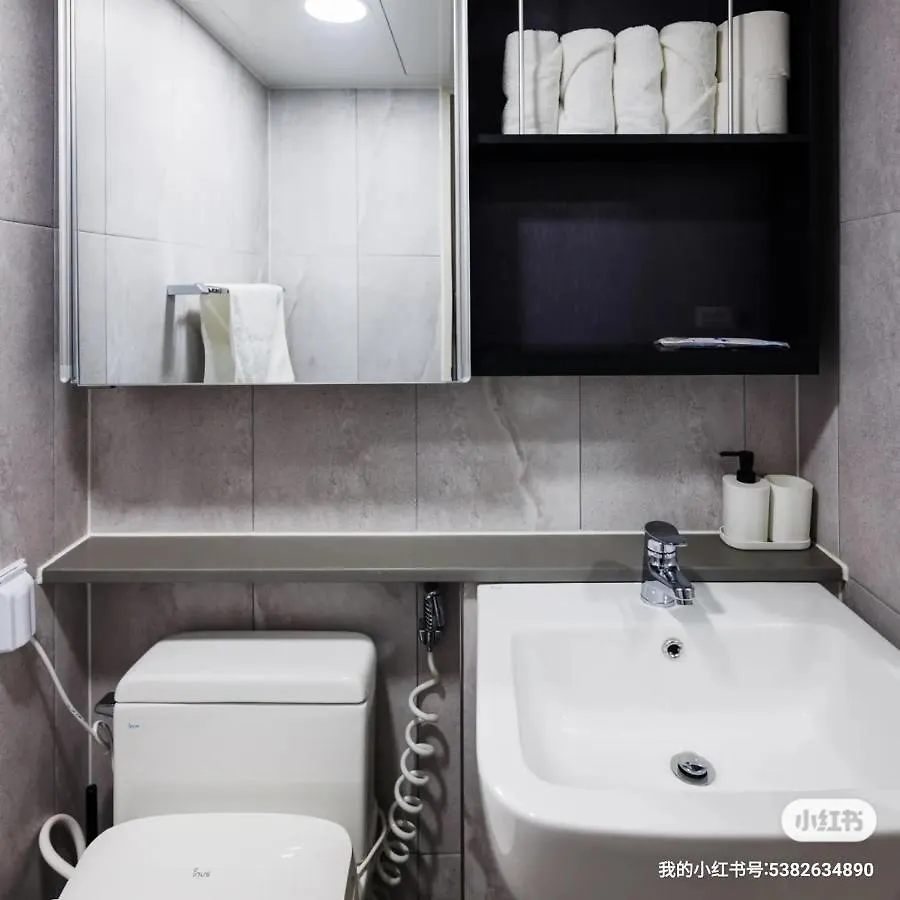 Apartment Wellstay Hotel Incheon South Korea