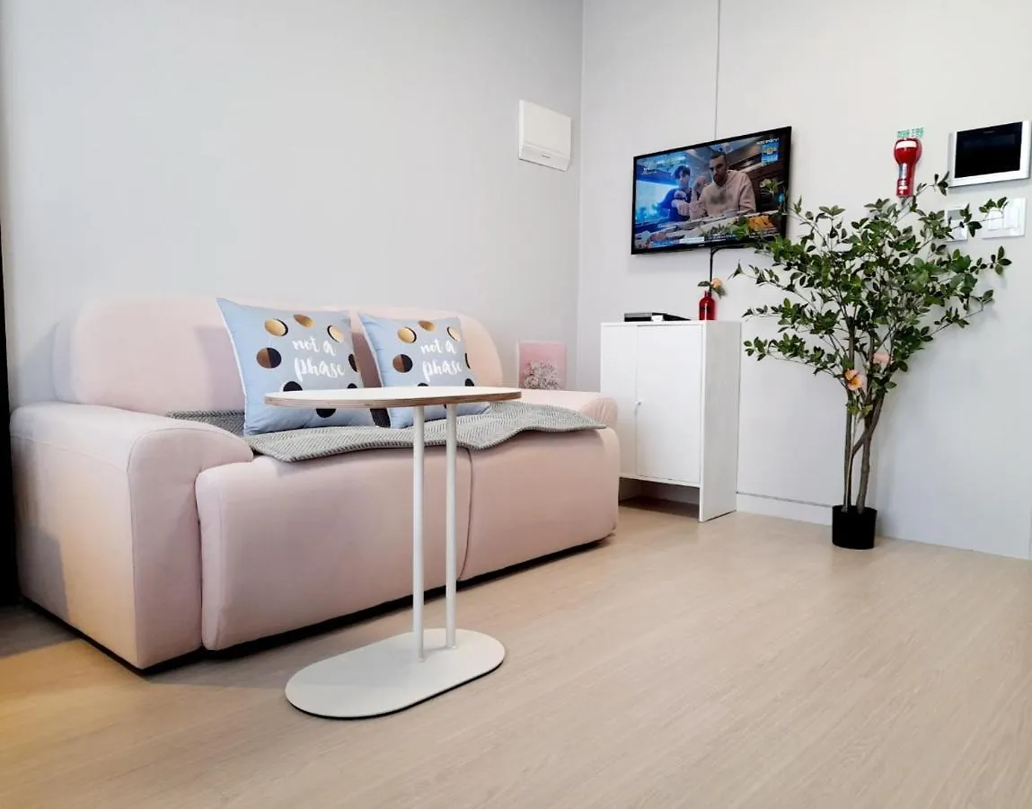 Apartment Wellstay Hotel Incheon