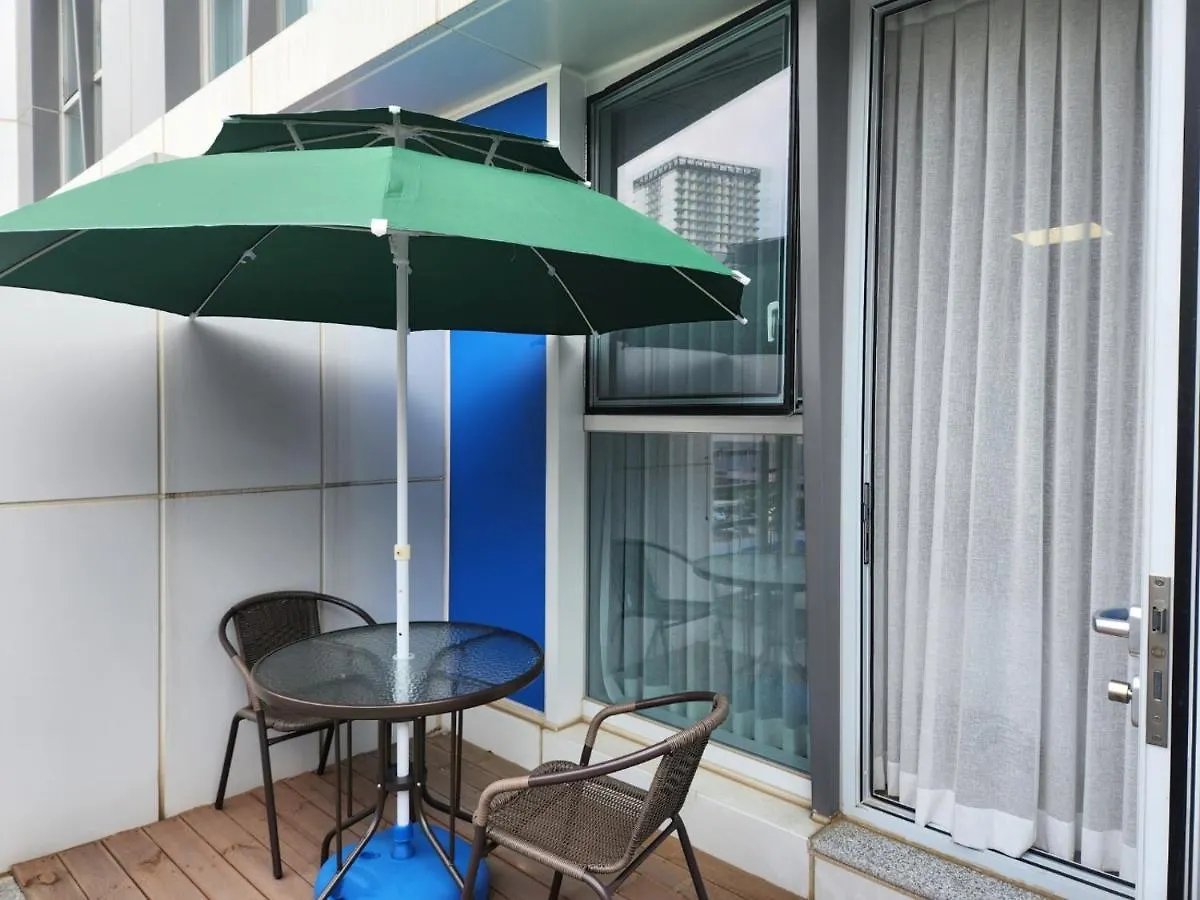 Wellstay Hotel Incheon Apartment