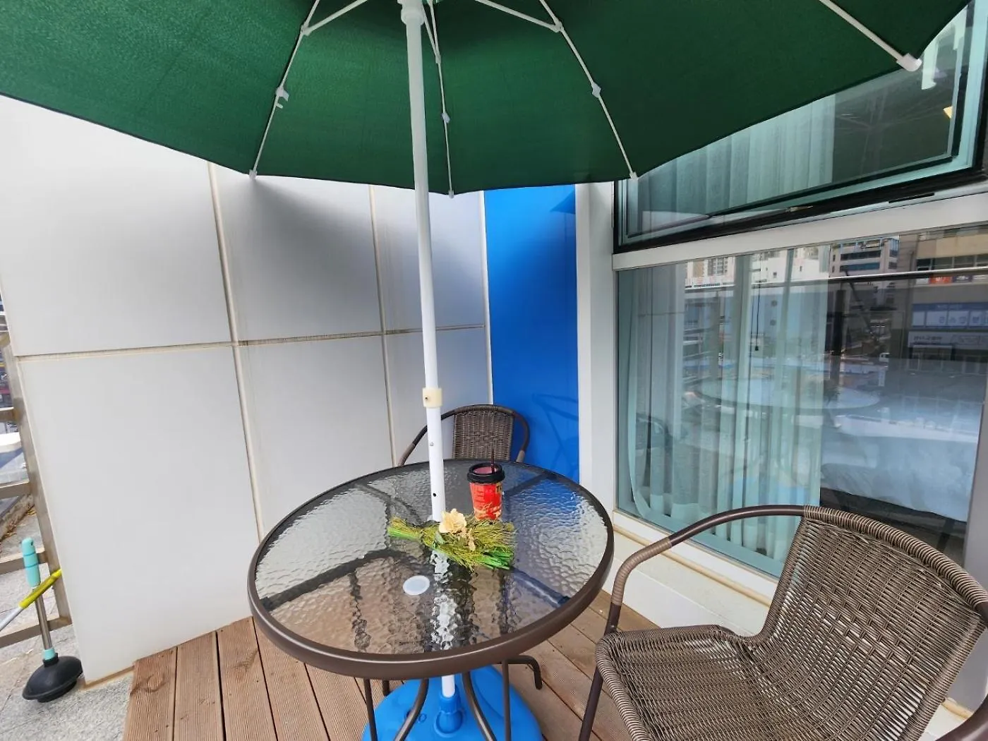Wellstay Hotel Incheon Apartment
