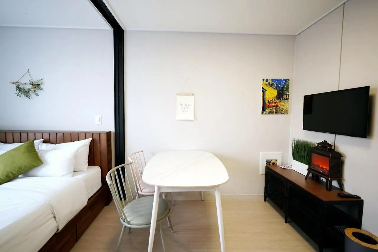Apartment Wellstay Hotel Incheon