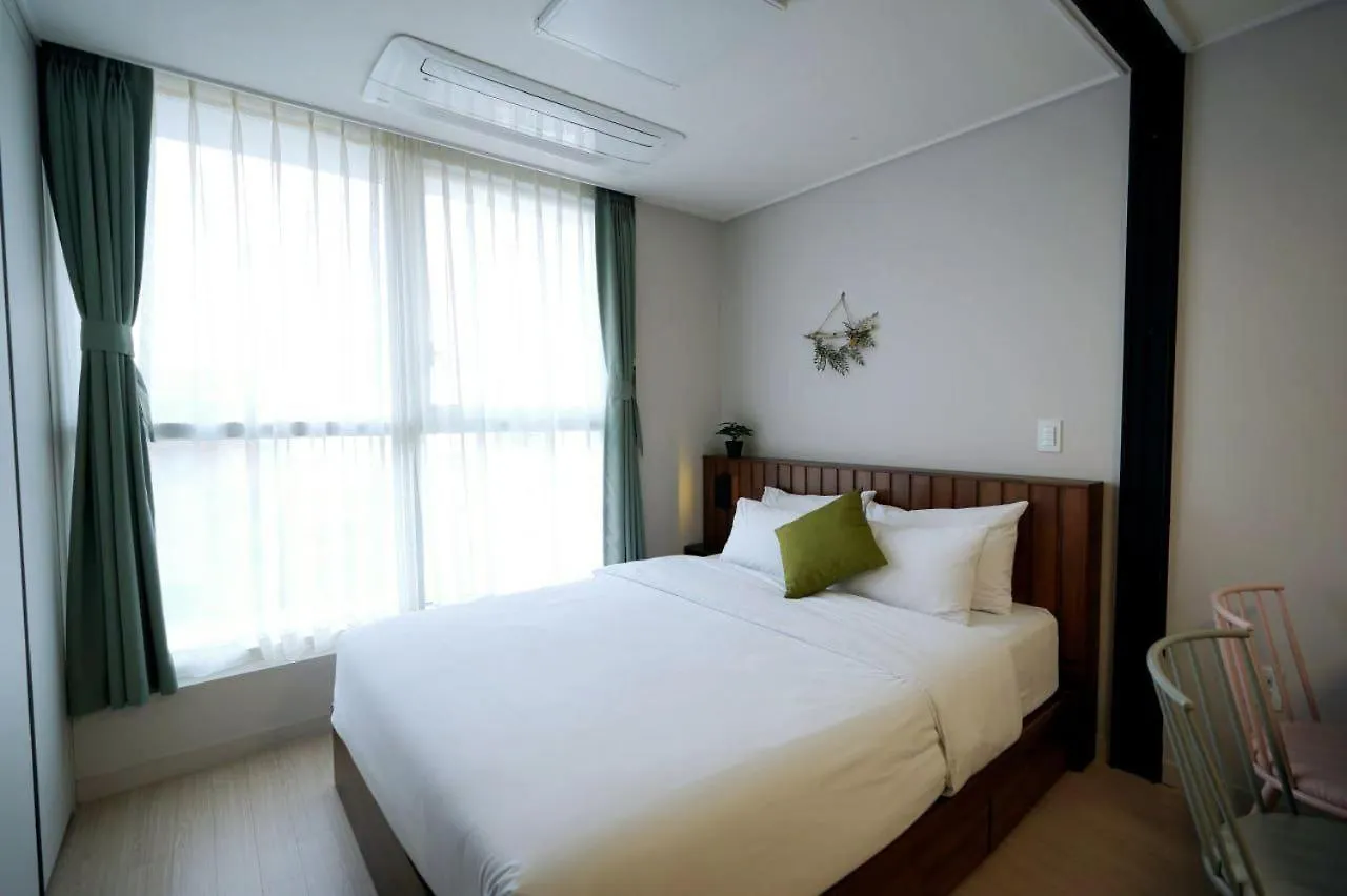 Apartment Wellstay Hotel Incheon South Korea
