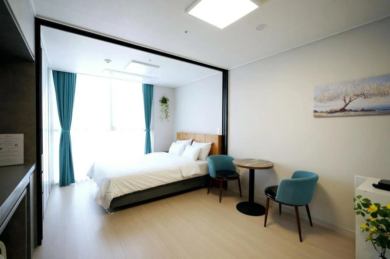 Apartment Wellstay Hotel Incheon