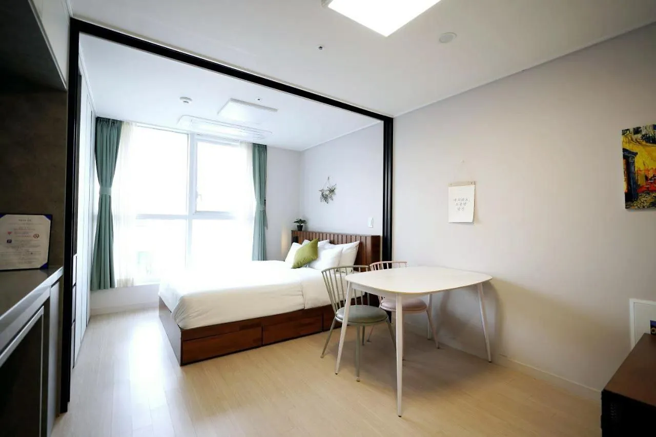 Wellstay Hotel Incheon Apartment