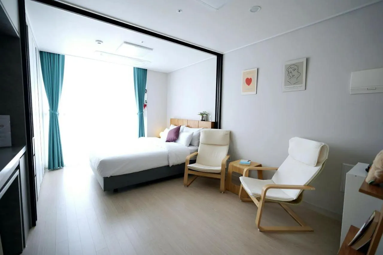 Apartment Wellstay Hotel Incheon South Korea