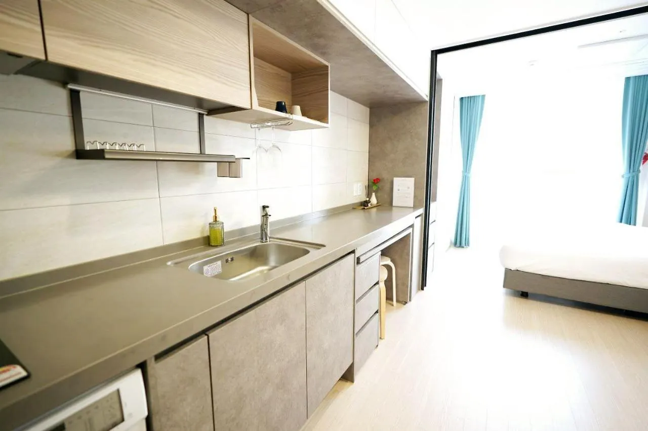 Apartment Wellstay Hotel Incheon
