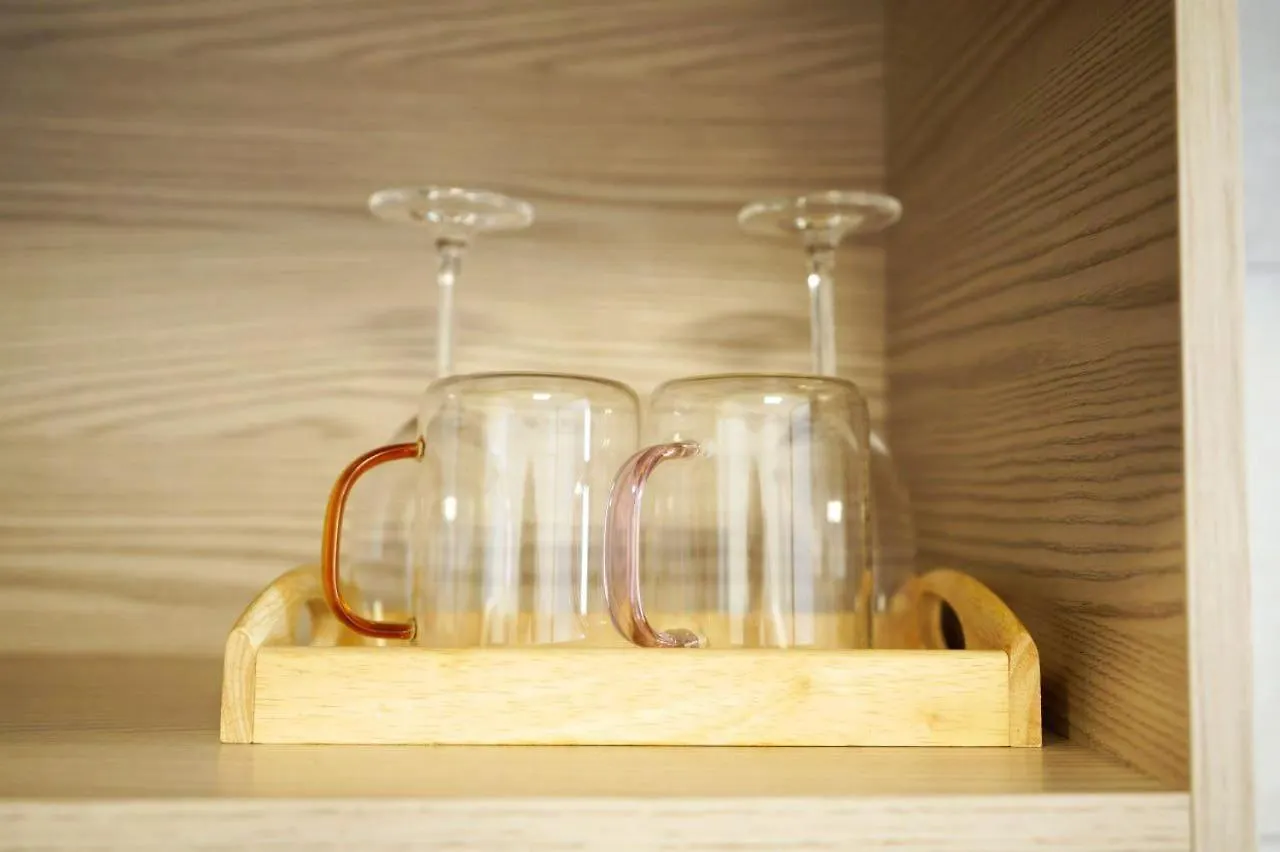 Apartment Wellstay Hotel Incheon