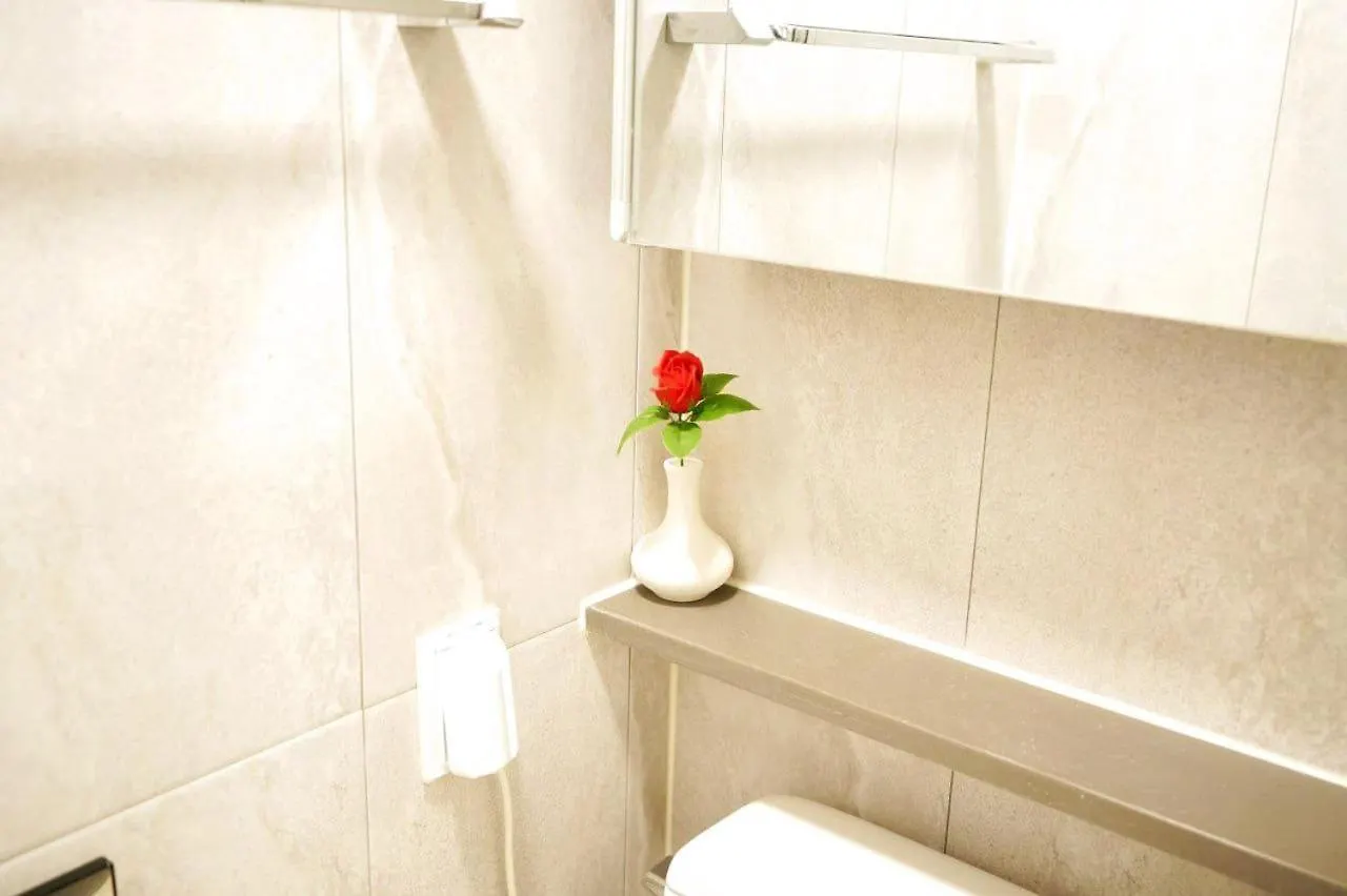 Apartment Wellstay Hotel Incheon