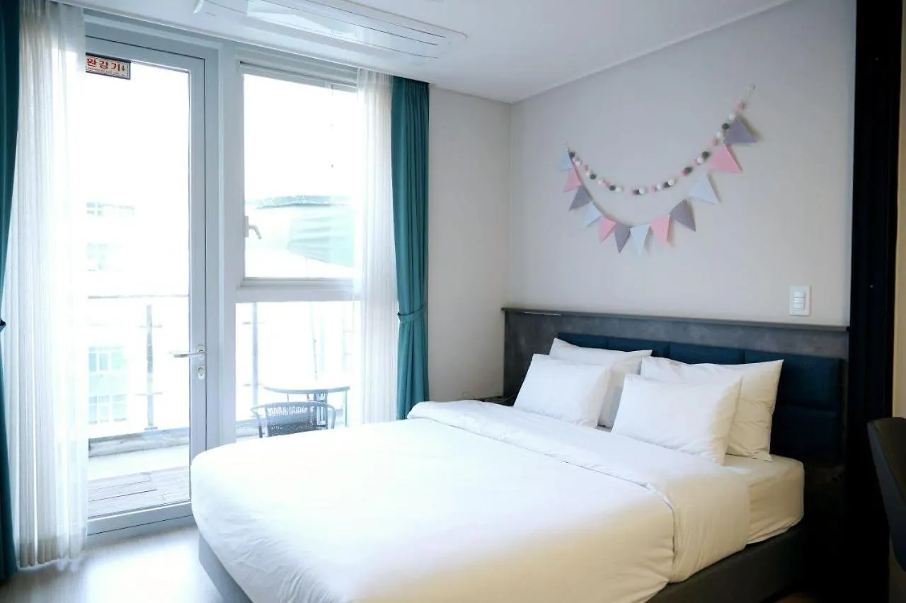Wellstay Hotel Incheon Apartment