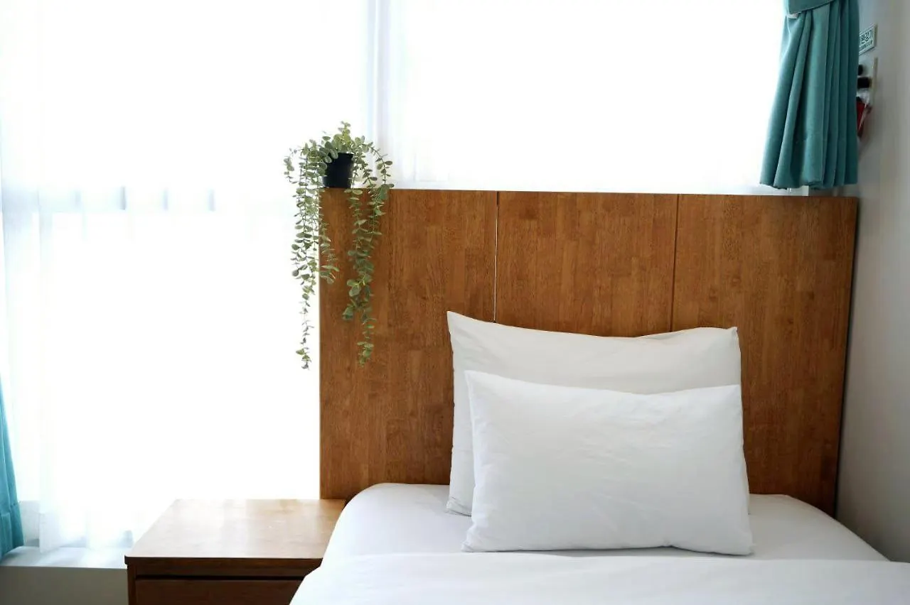 Apartment Wellstay Hotel Incheon