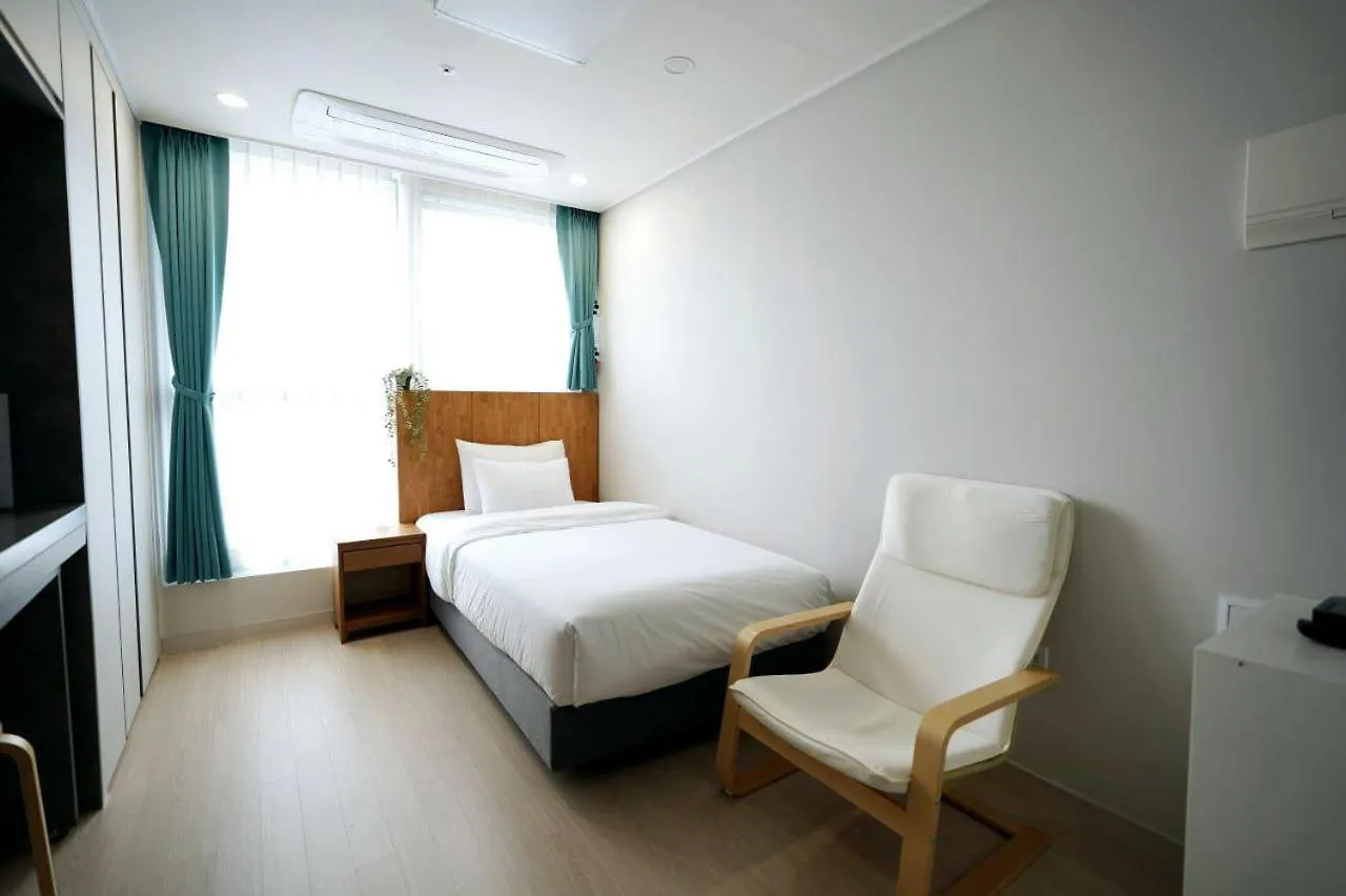 Apartment Wellstay Hotel Incheon
