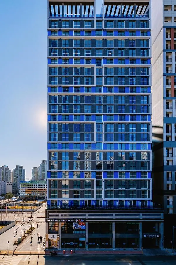 Wellstay Hotel Incheon Apartment