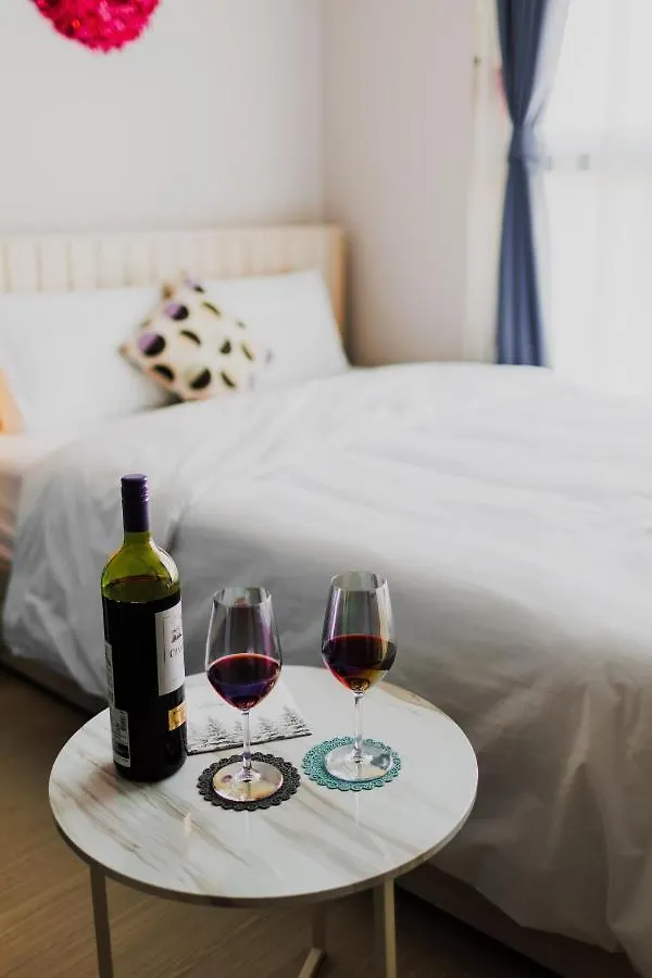 Apartment Wellstay Hotel Incheon