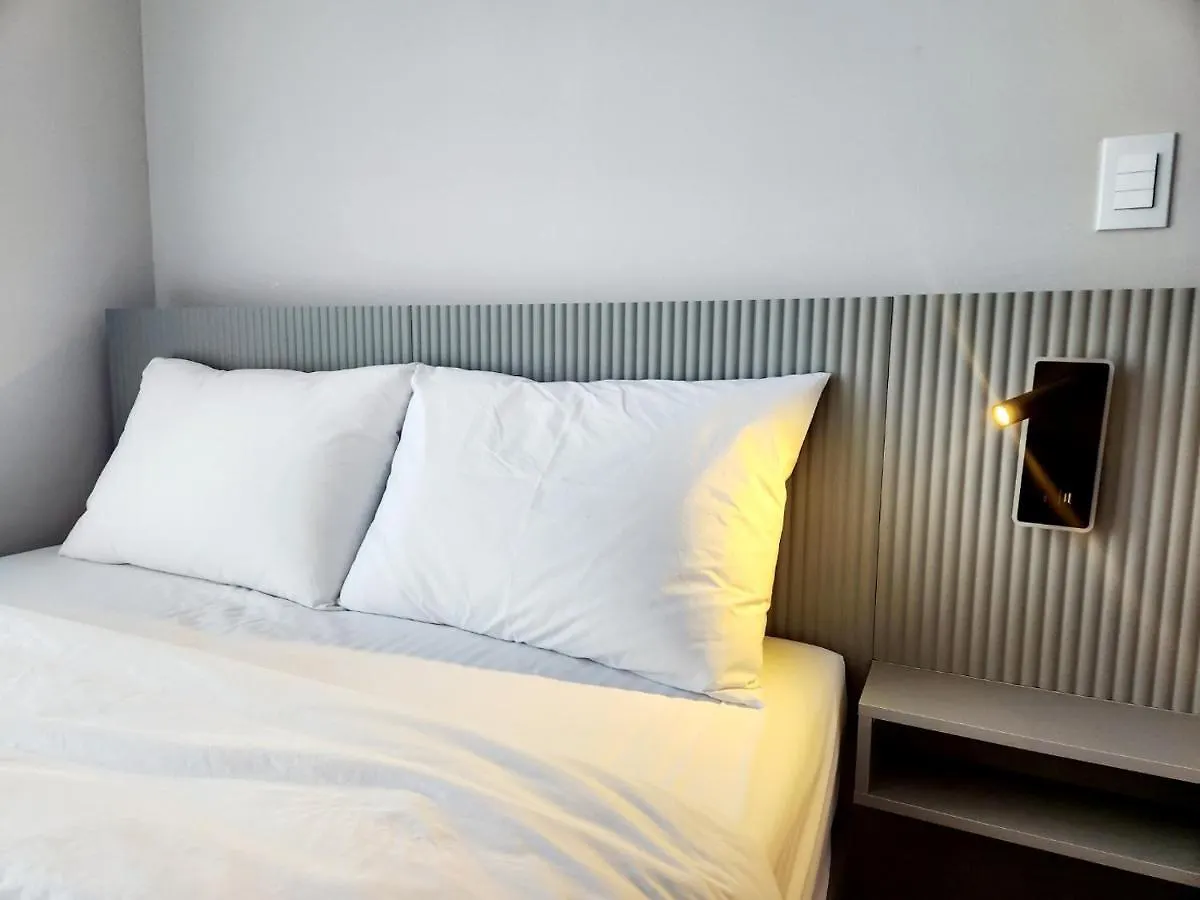 Wellstay Hotel Incheon Apartment