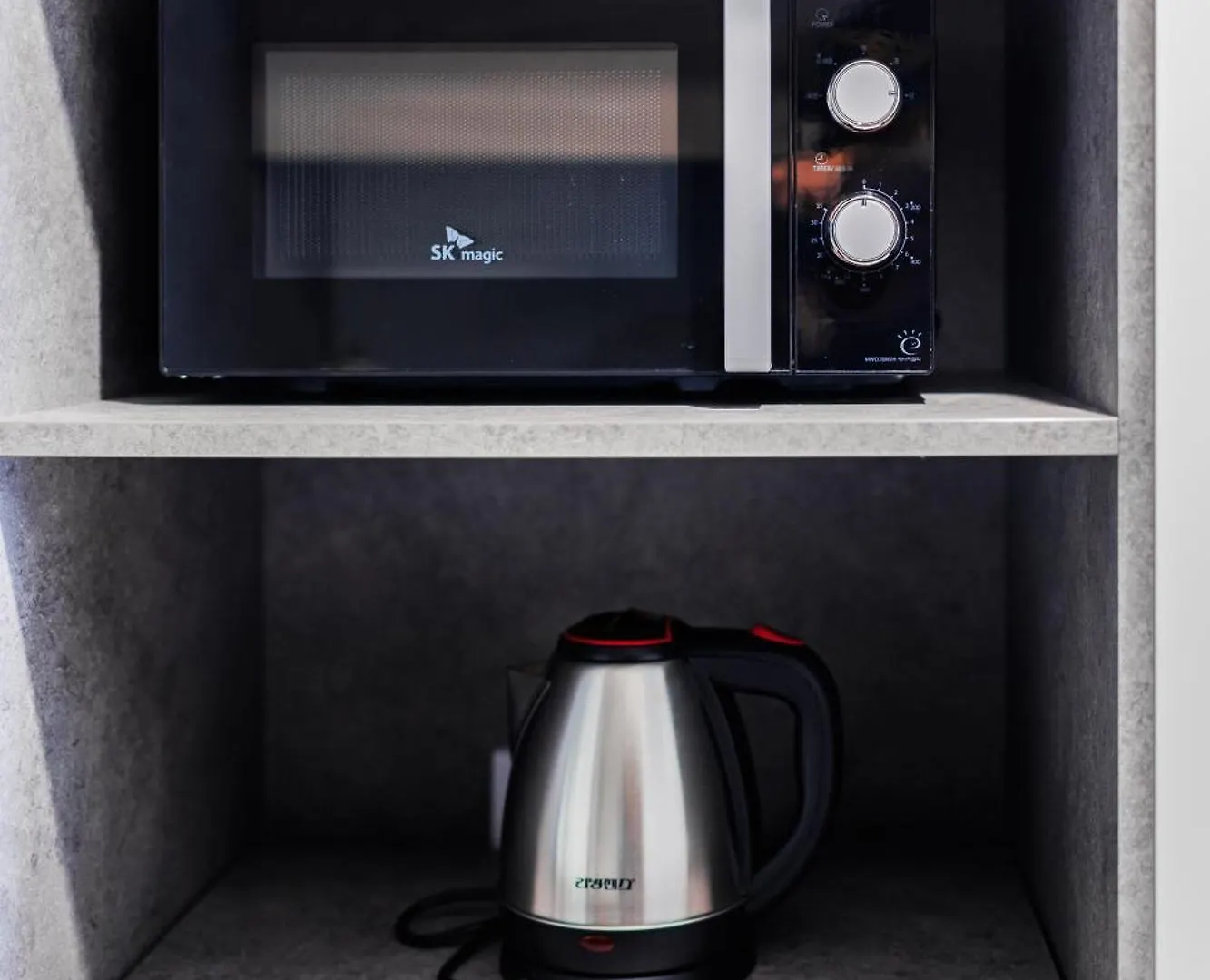 Apartment Wellstay Hotel Incheon