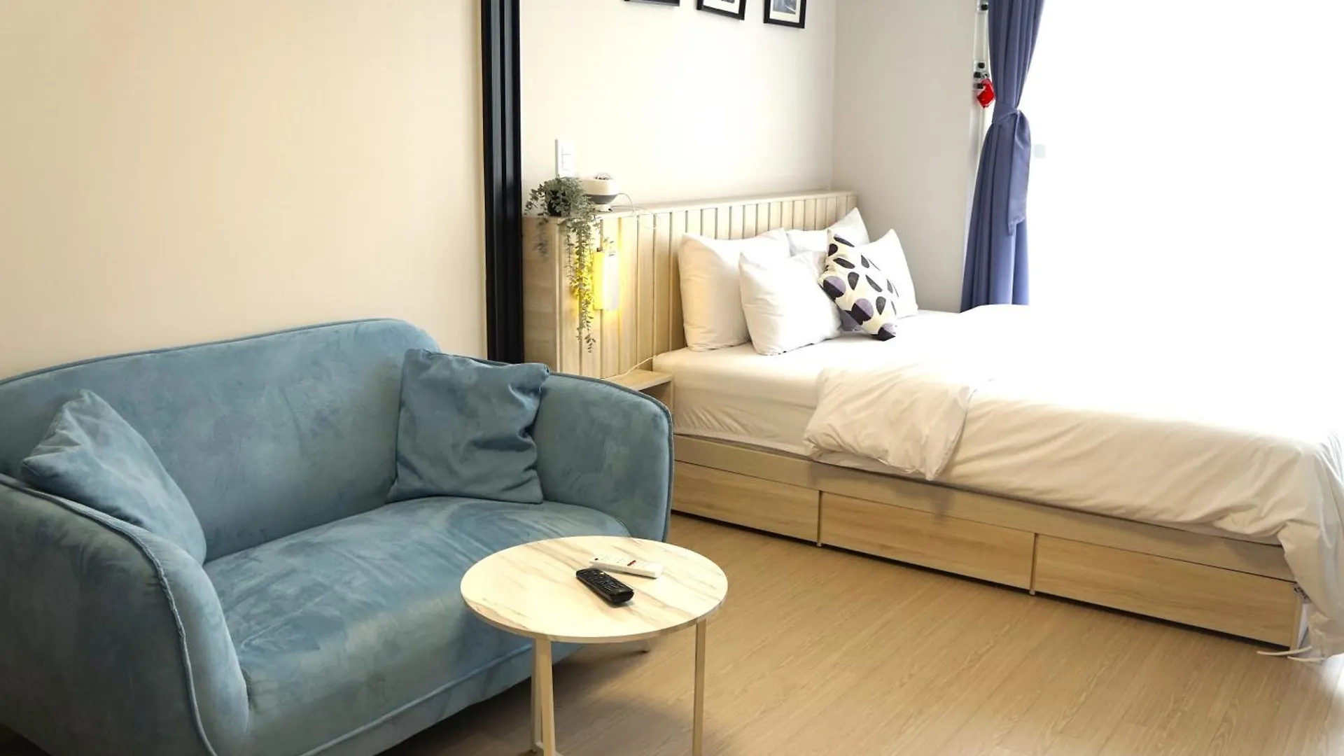 Apartment Wellstay Hotel Incheon South Korea