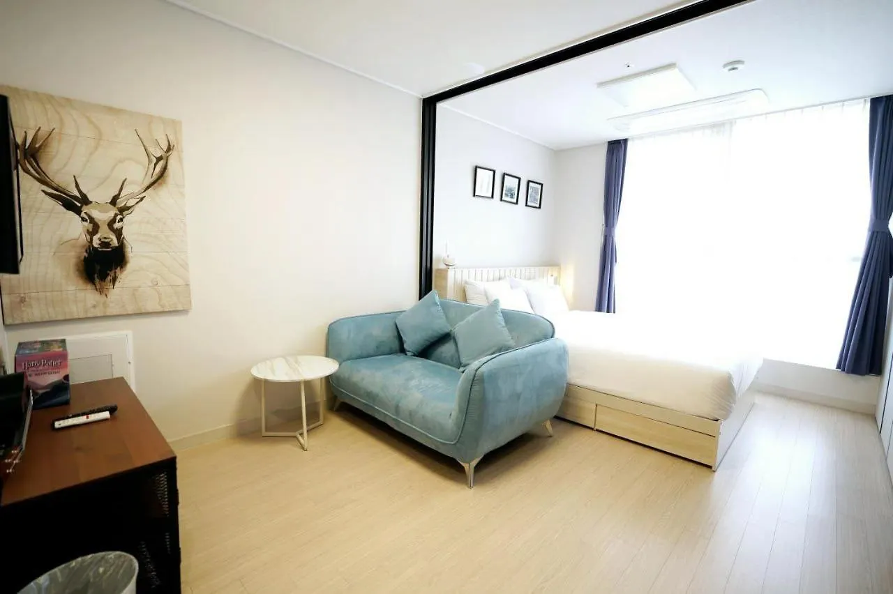 Wellstay Hotel Incheon Apartment
