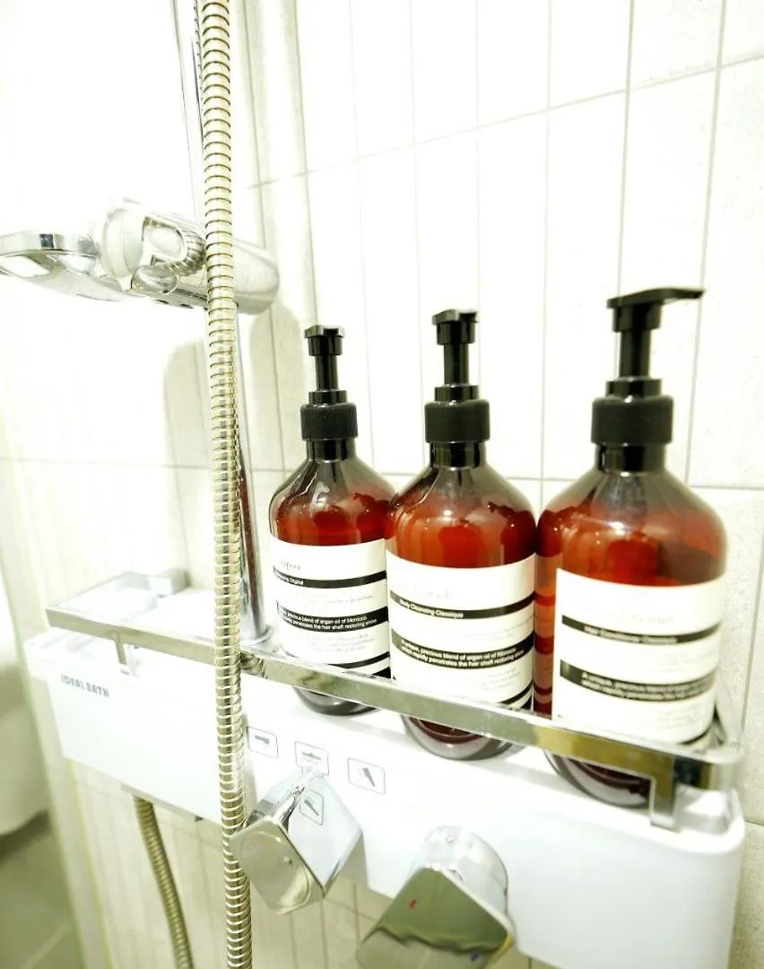 Wellstay Hotel Incheon Apartment