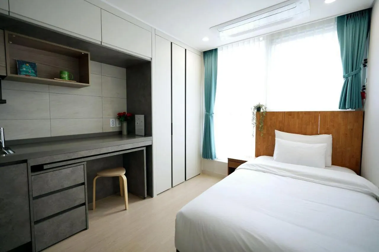 Apartment Wellstay Hotel Incheon South Korea