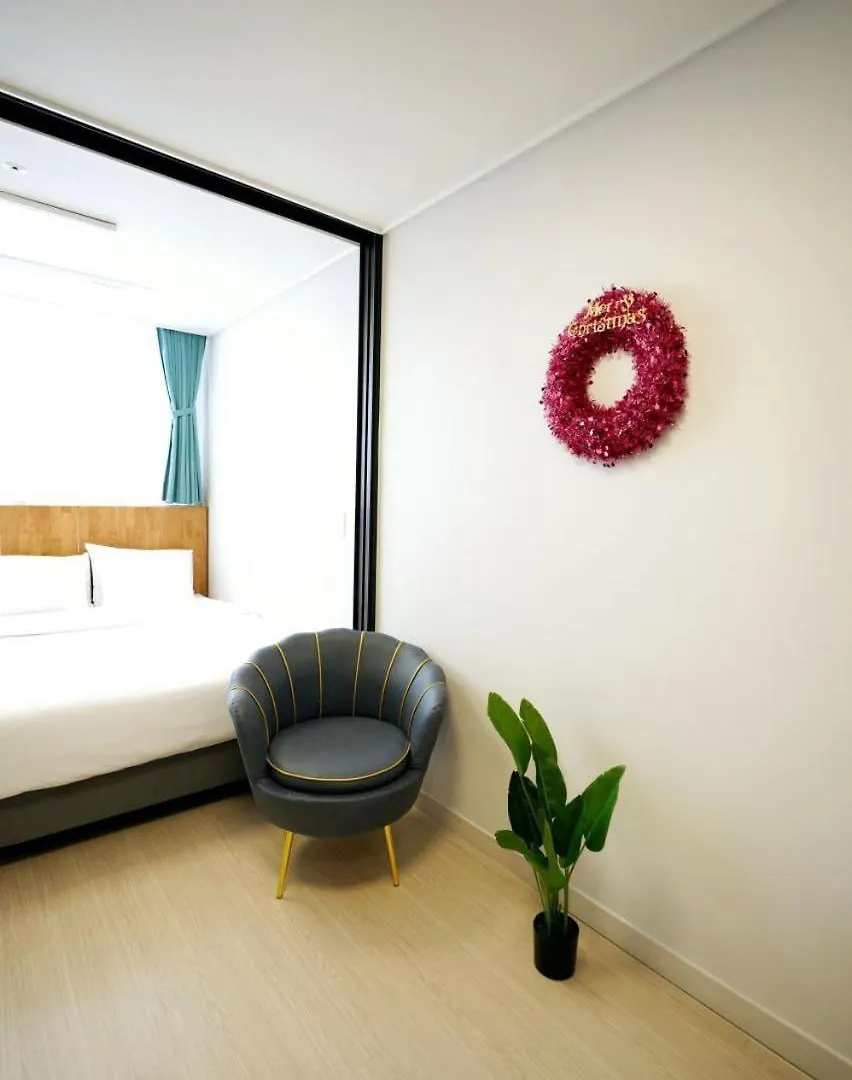 Apartment Wellstay Hotel Incheon